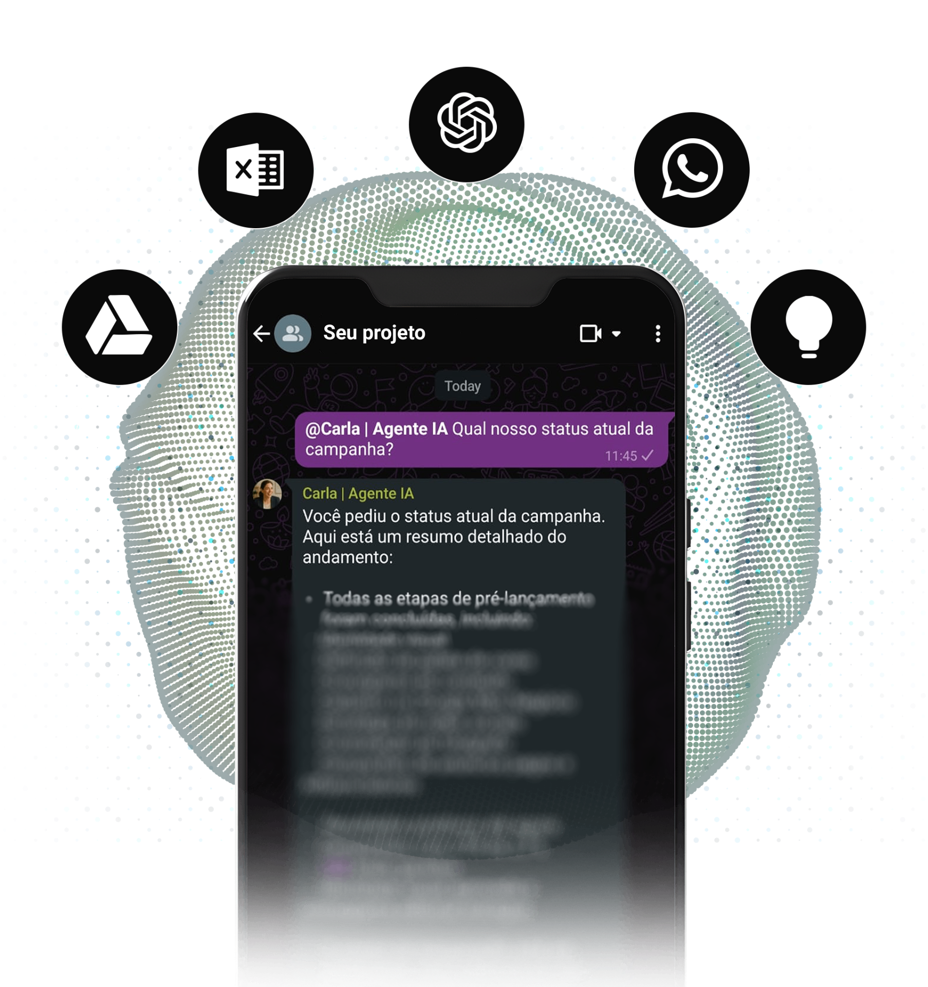 Briefler Platform Interface