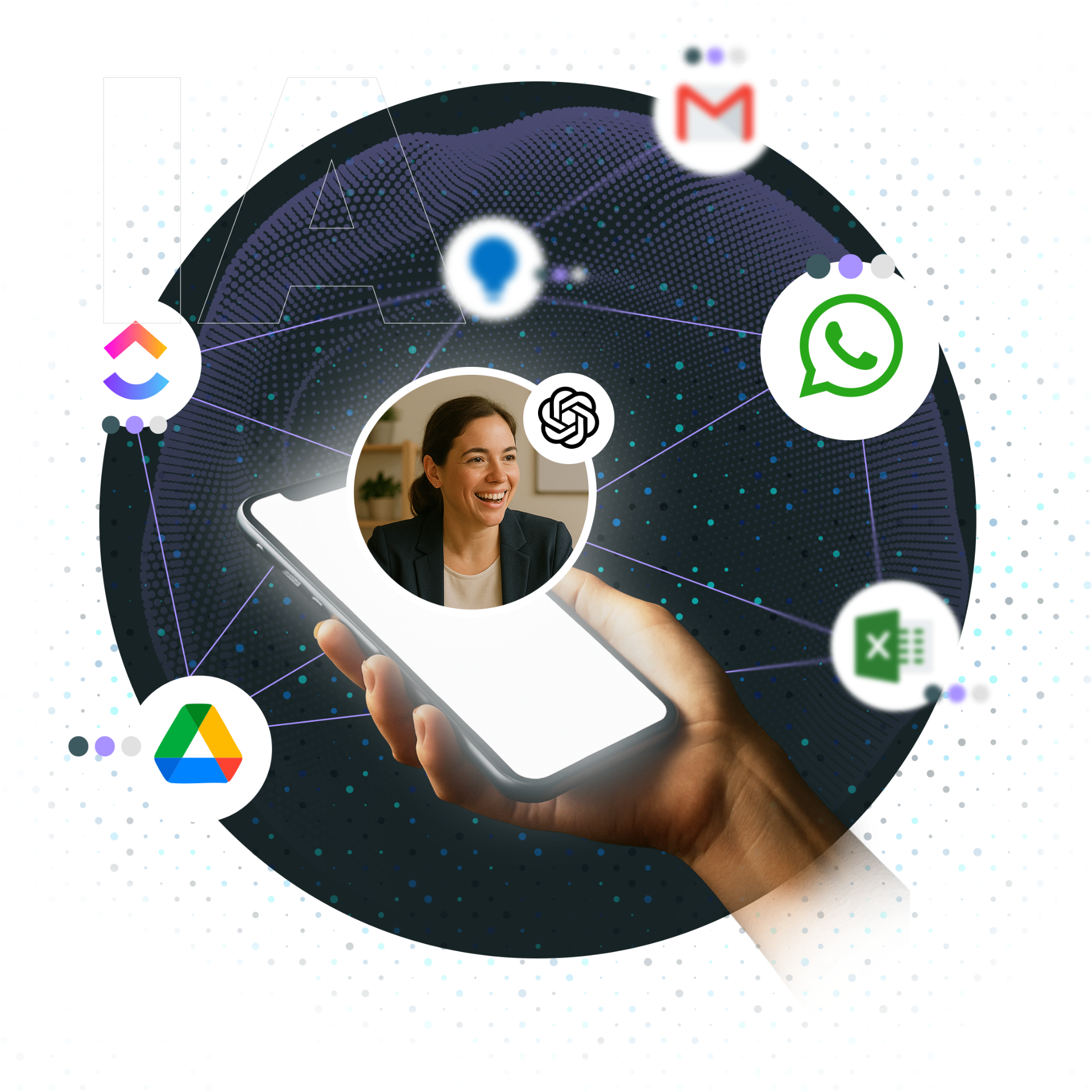 Briefler AI - Plataforma de comunicação para agências